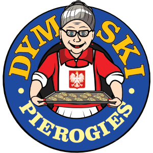 Logo Dymski Pierogies, LLC