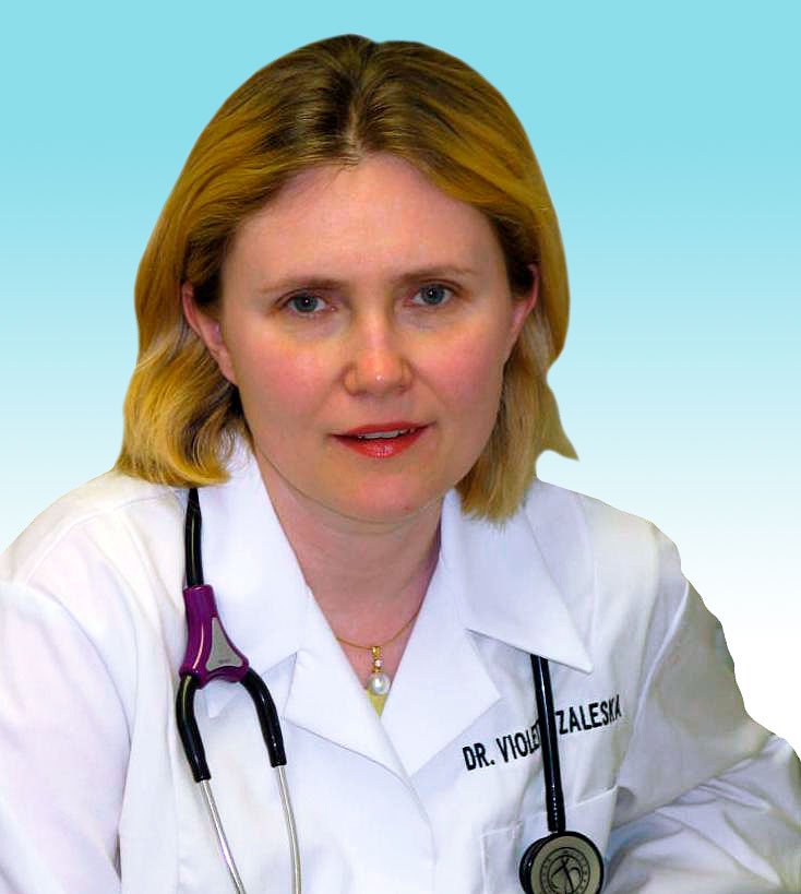 Dr Violetta Zaleska, M.D. logo