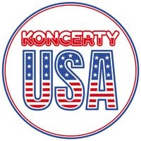 Logo Koncerty w USA