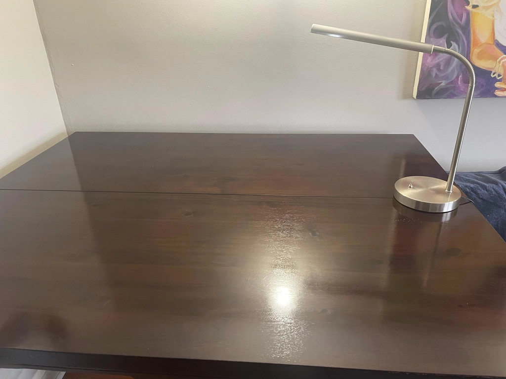 Sprzedam duży, masywny stół drewniany w idealnym stanie - 3