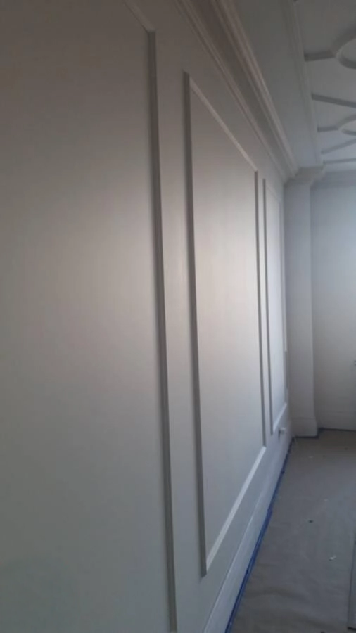 Doświadczony szpachlarz malarz szuka pracy na Manhattanie