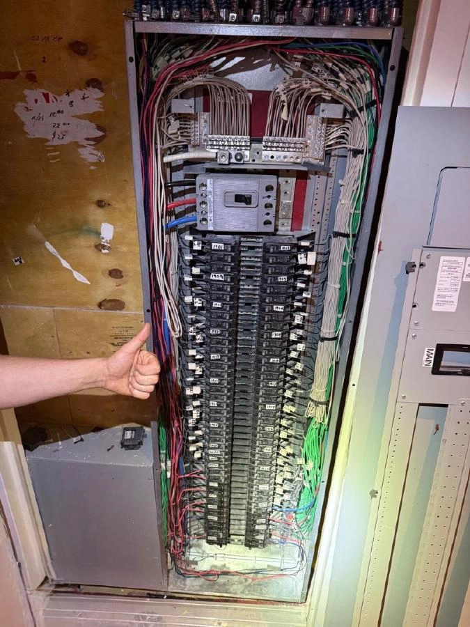 Licencjonowany elektryk - prace z pozwoleniem i bez, NYC - 2