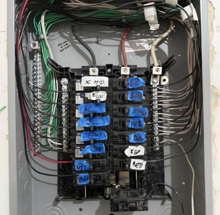 Licencjonowany elektryk - prace z pozwoleniem i bez, NYC