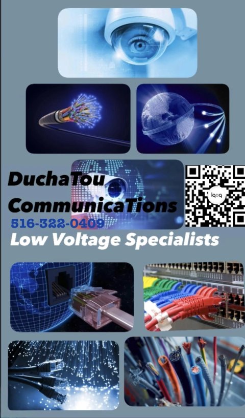 Professional low-voltage installation at an affordable price - 1