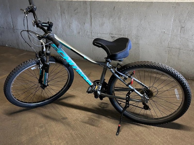 New bike for sale - never used!