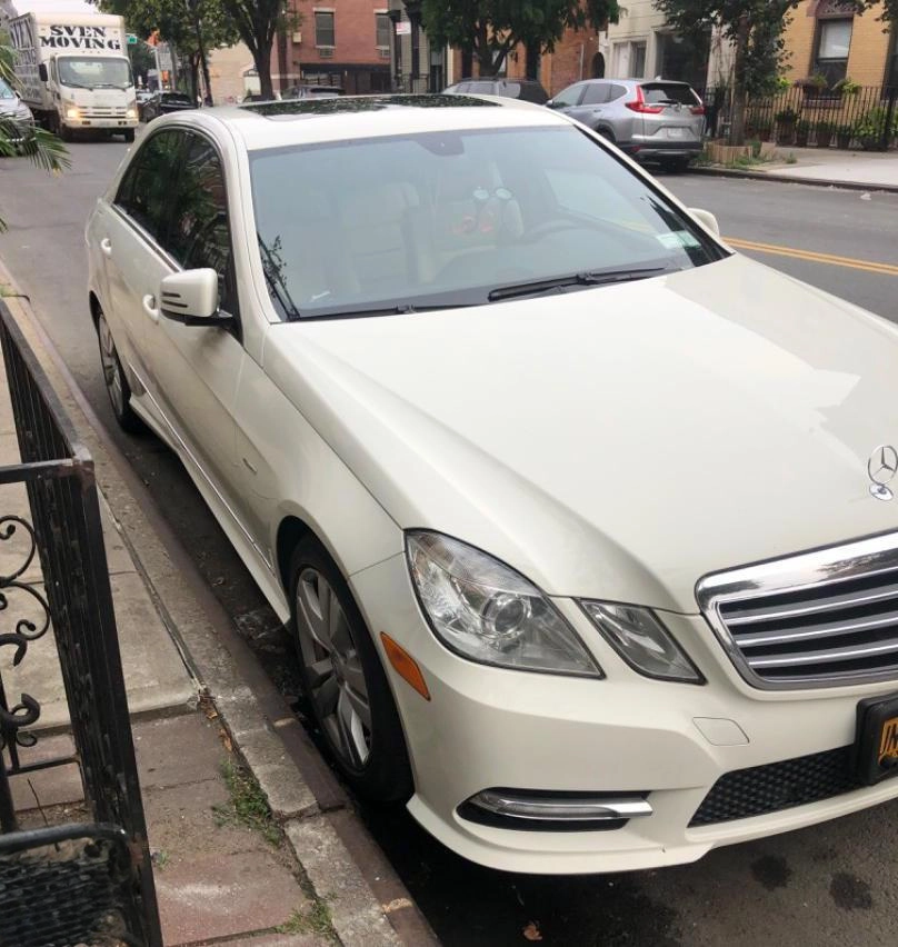 2012 Mercedes-Benz E350 Bluetec Sport - Idealny stan!