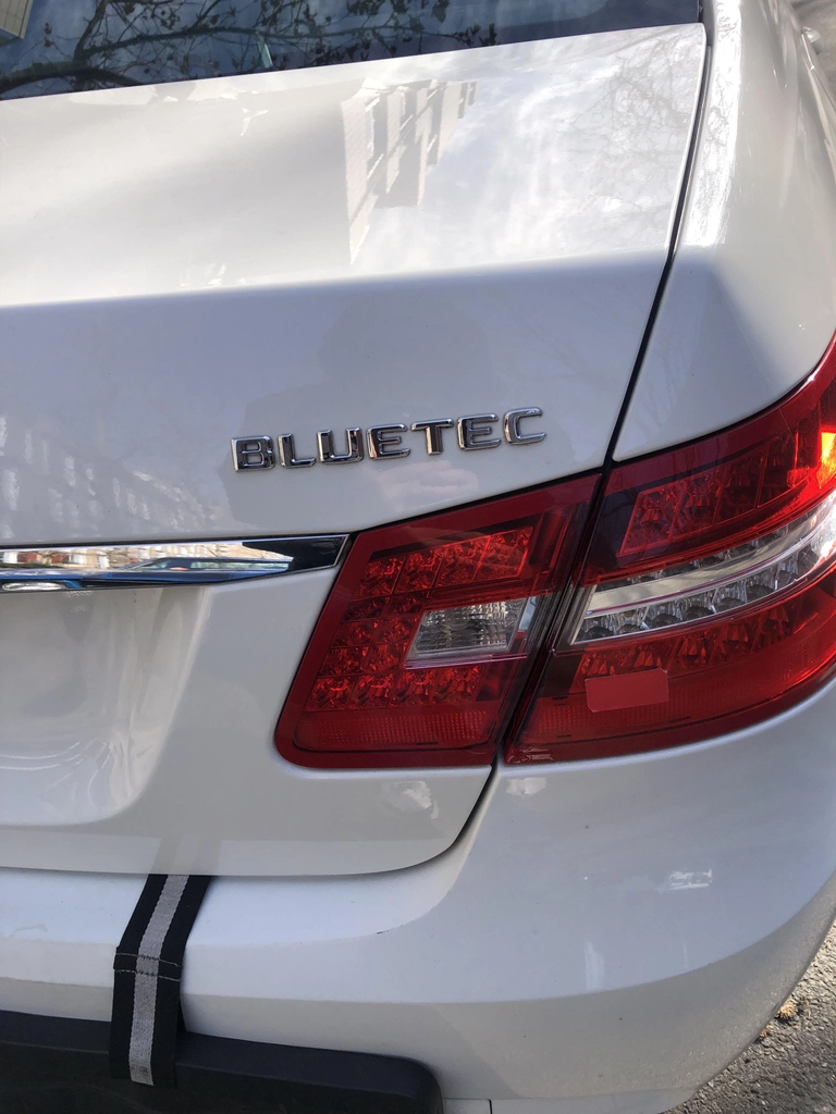 2012 Mercedes-Benz E350 Bluetec Sport - Idealny stan! - 2