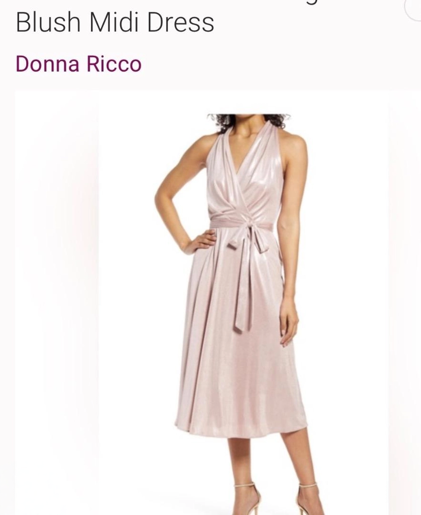 Sukienka rozmiar 4 na sprzedaż, założona tylko raz!