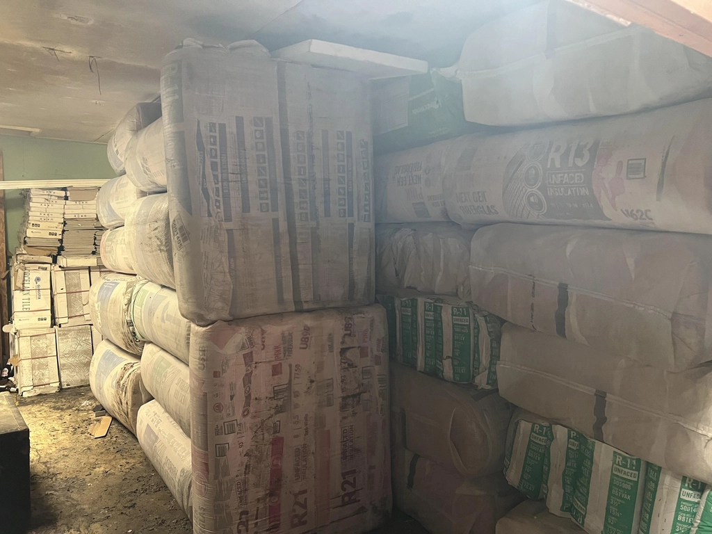 Szprzedam izolacje R11 R13