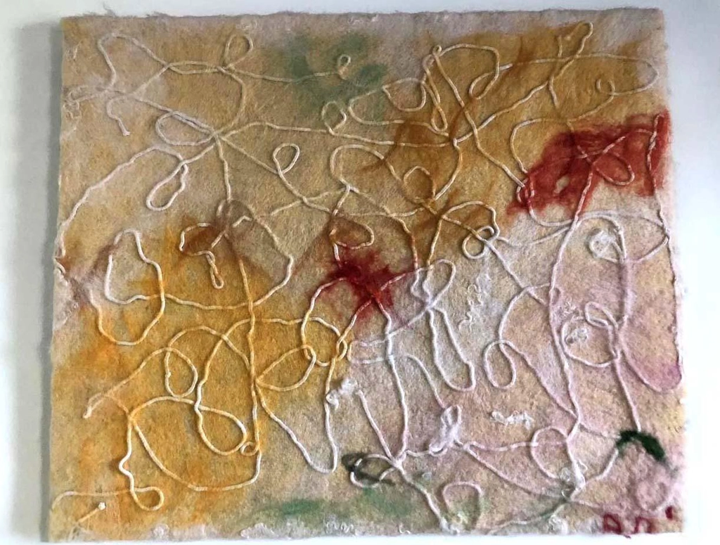 Unikalne rękodzieło z wełny - Manhattan/Queens