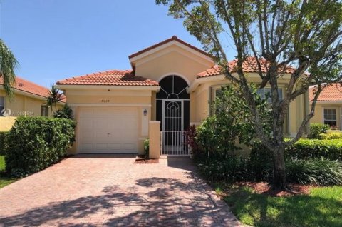 Beautiful villa 2 bedrooms in Delray Beach with water view - 1