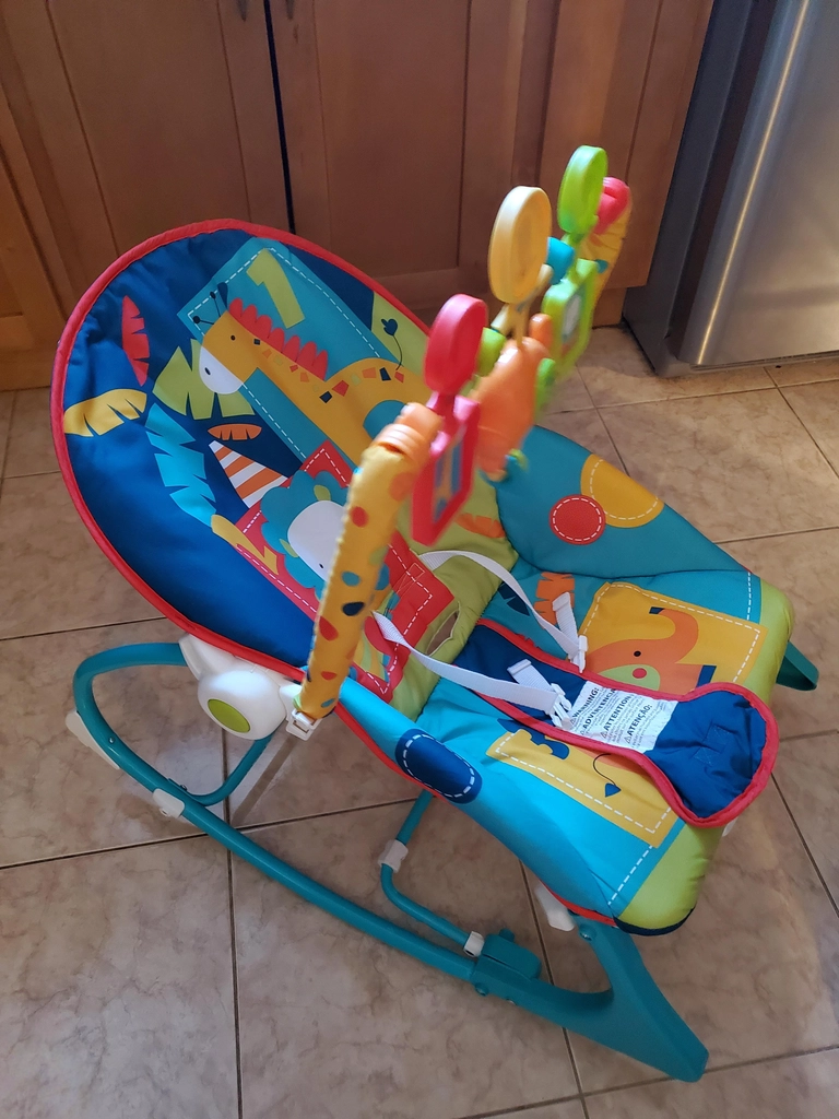 Bujaczek dla dziecka - Jak Nowy!