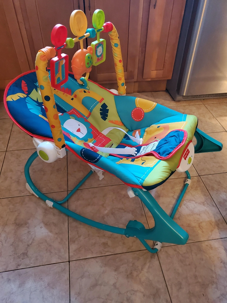 Bujaczek dla dziecka - Jak Nowy! - 2