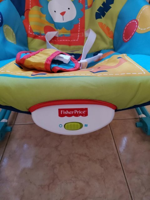 Baby Rocker - Like New! - 3