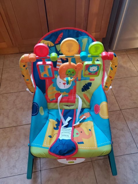 Baby Rocker - Like New! - 4