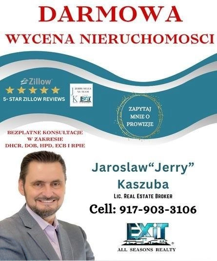 Profesjonalna pomoc w sprzedaży i kupnie nieruchomości w NY