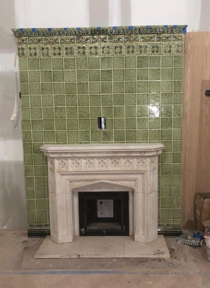 Profesjonalne usługi budowlane - podłogi, schody, kominki i więcej!