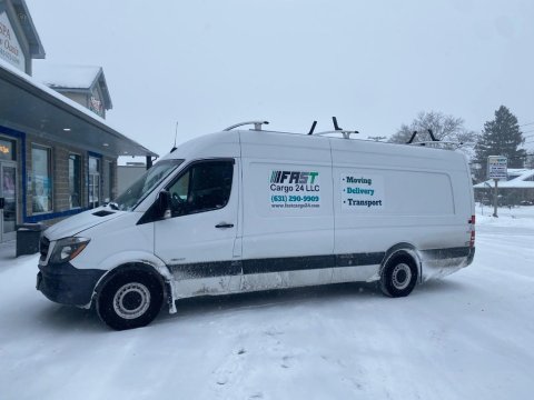 Transport and relocations with Fast Cargo 24 LLC - locally and far! - 1