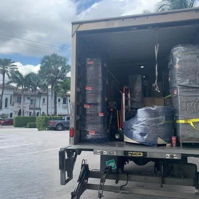 Transport i przeprowadzki z Fast Cargo 24 LLC - lokalnie i daleko! - 2