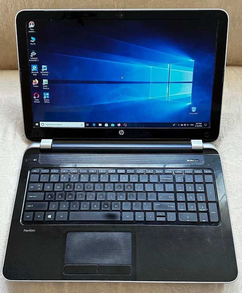 HP Pavilion dv6t-6000 z procesorem Intel i7 - świetny stan!
