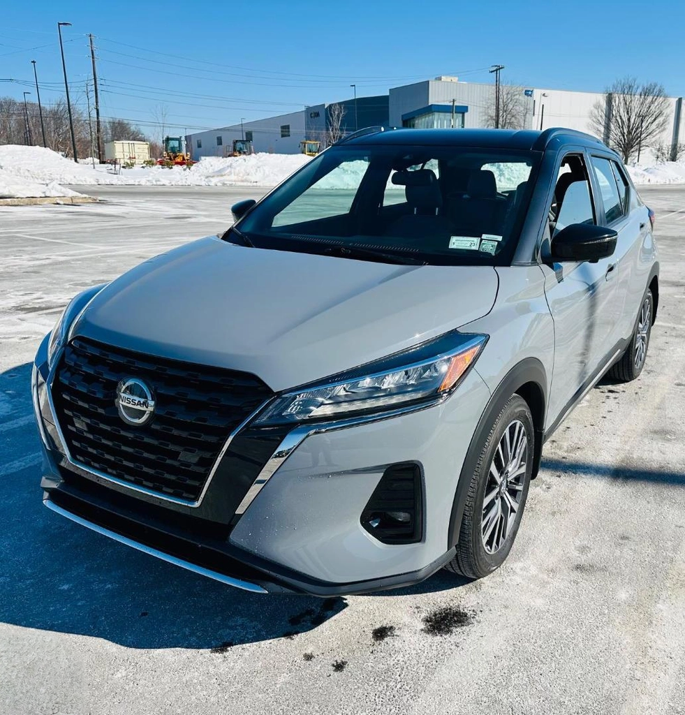 2021 Nissan Kicks SR - pełna wersja z kamerą 360 i systemem Bose