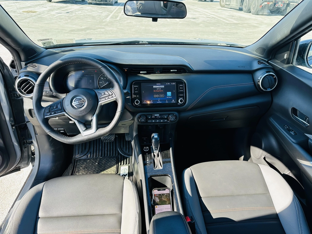 2021 Nissan Kicks SR - pełna wersja z kamerą 360 i systemem Bose - 5