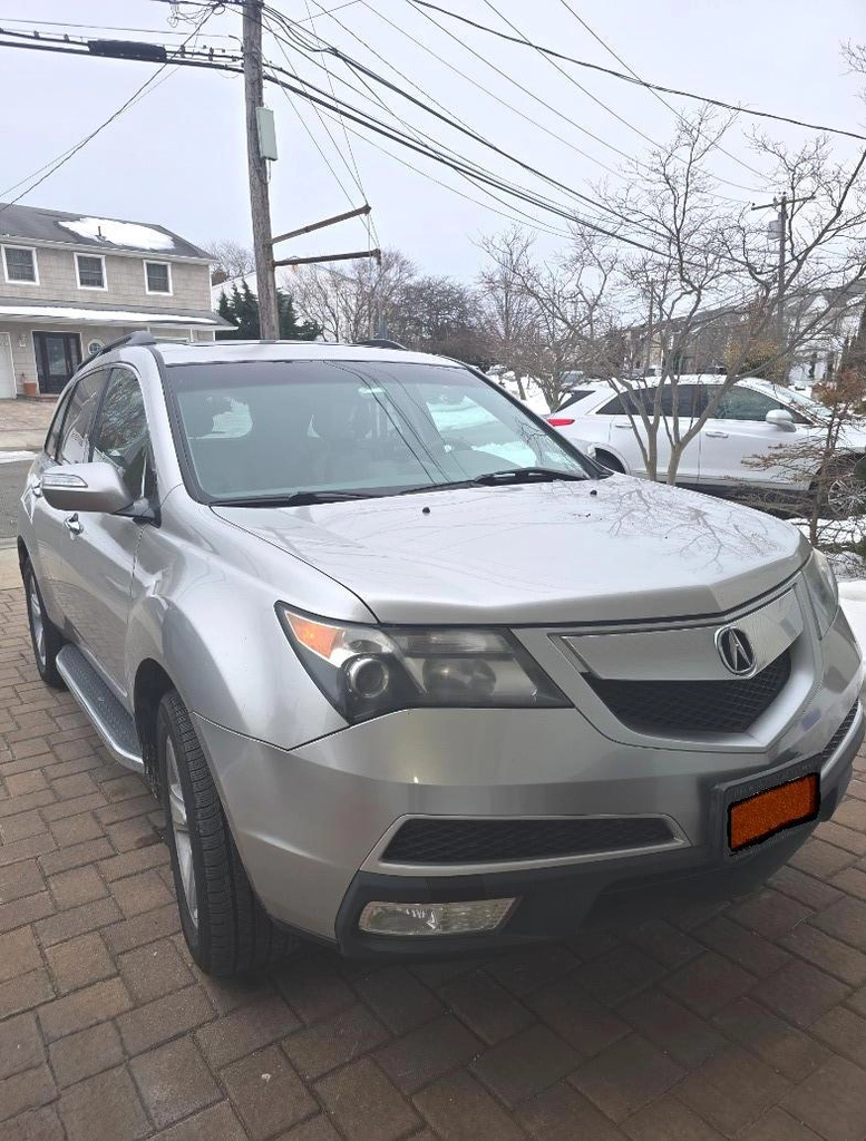 2012 Acura MDX - Idealny stan, pełne wyposażenie, nowe opony!