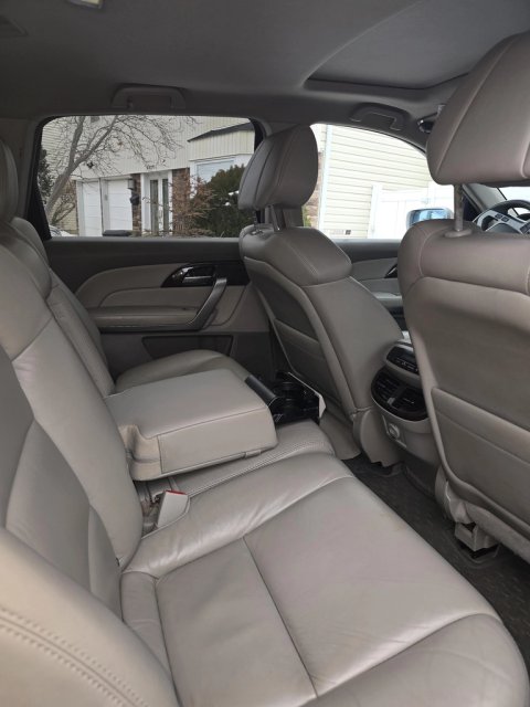 2012 Acura MDX - Idealny stan, pełne wyposażenie, nowe opony! - 3
