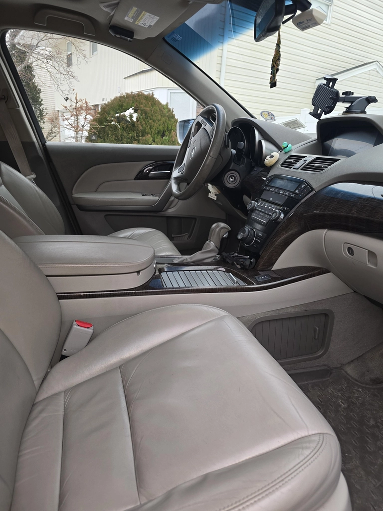 2012 Acura MDX - Idealny stan, pełne wyposażenie, nowe opony! - 4