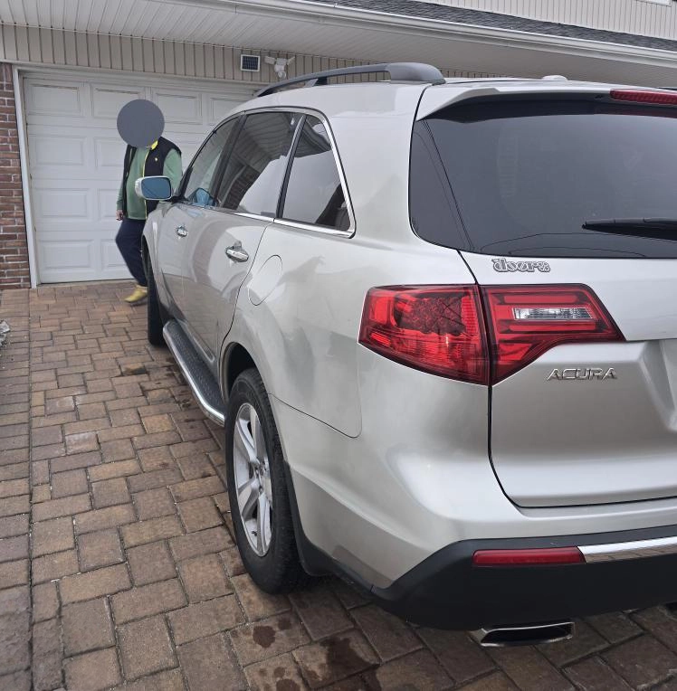 2012 Acura MDX - Idealny stan, pełne wyposażenie, nowe opony! - 5