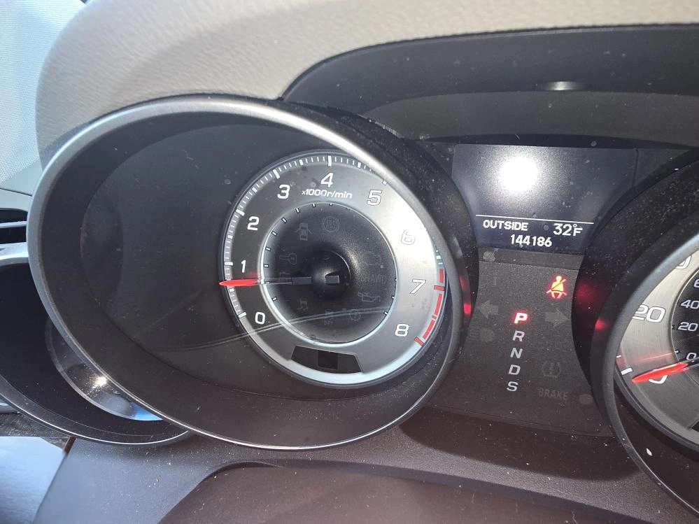 2012 Acura MDX - Idealny stan, pełne wyposażenie, nowe opony! - 6