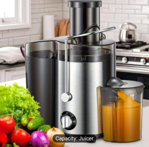 New, unused juicer - great opportunity!
