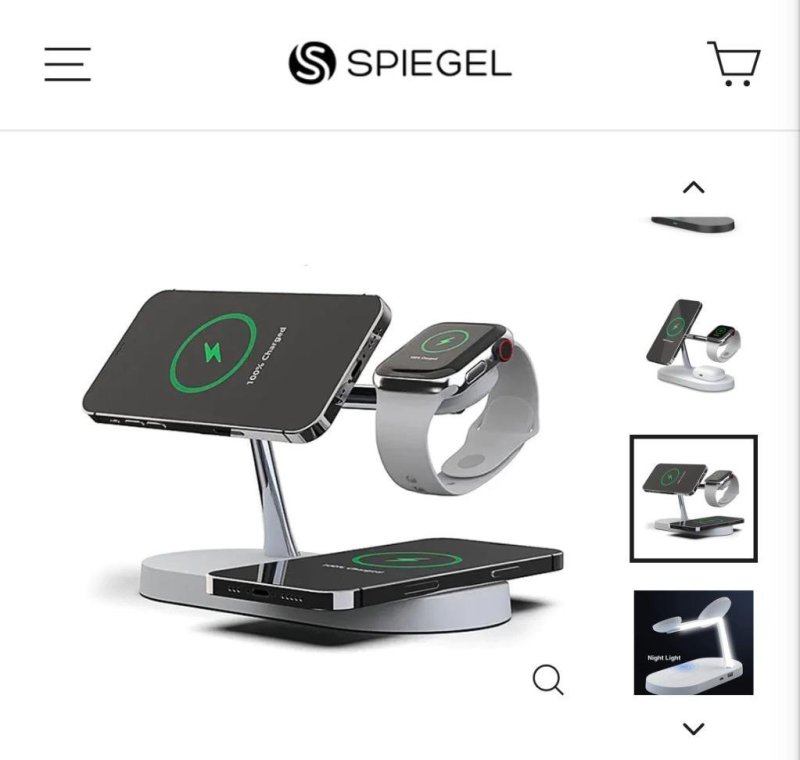 New packaged Wi-Fi chargers for sale