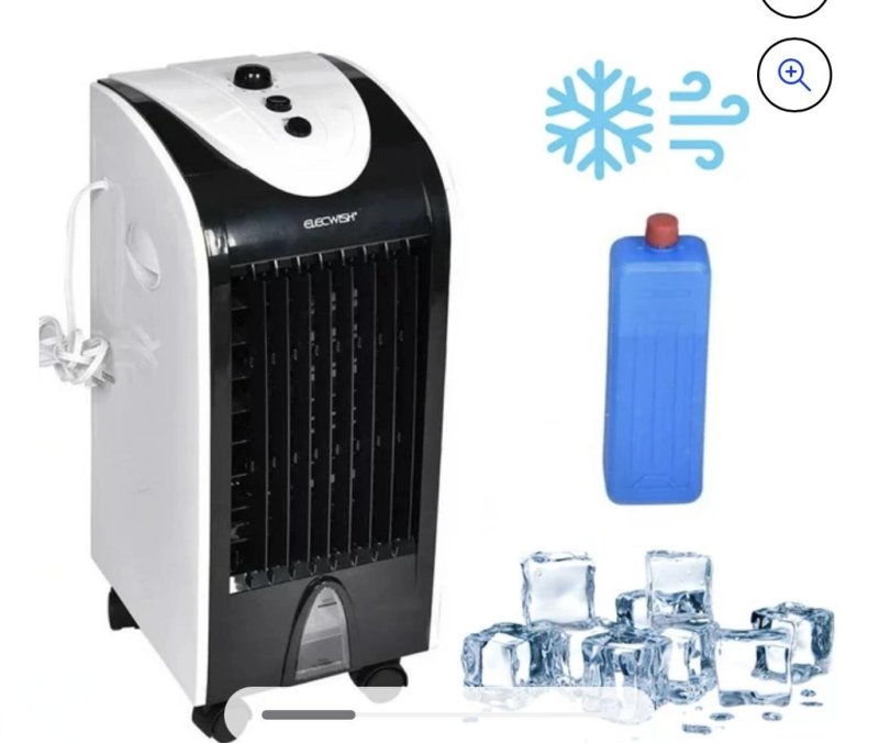 Portable room air conditioner in perfect condition!