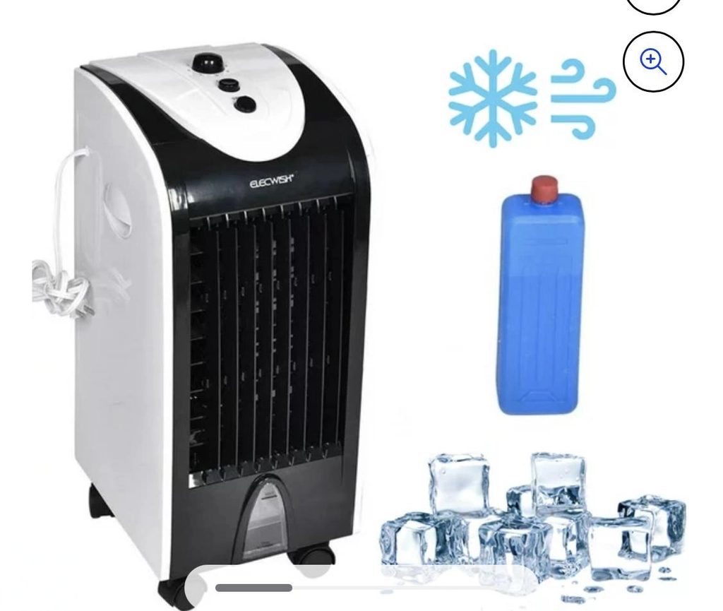 Przenośny klimatyzator pokojowy w idealnym stanie!