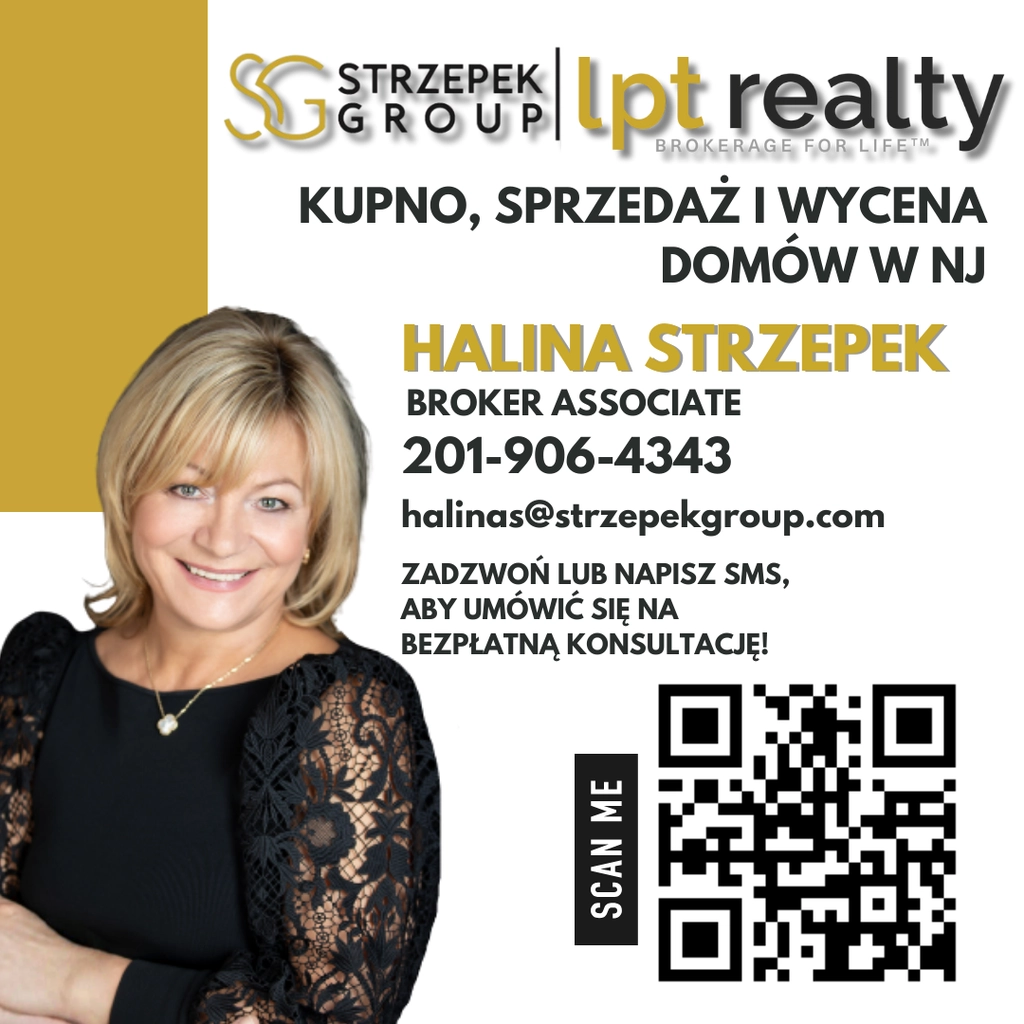 Profesjonalna pomoc w nieruchomościach od Haliny Strzepek