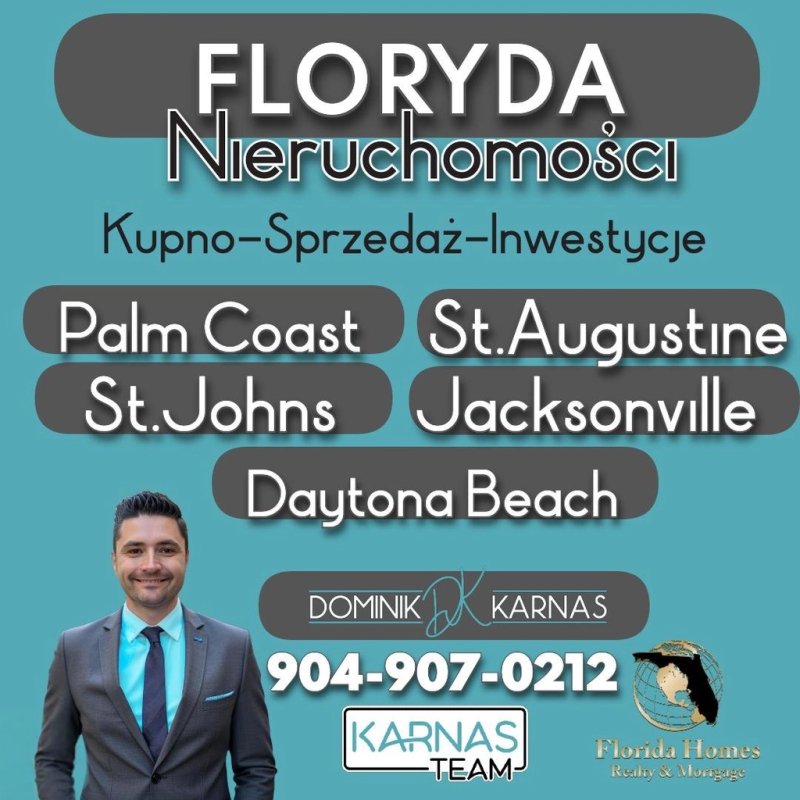 Buy property in Florida - collaboration with an expert!