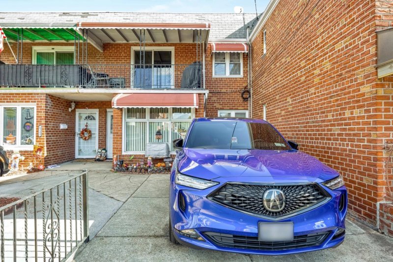 Two-Family Home in Middle Village - Ideal Investment!