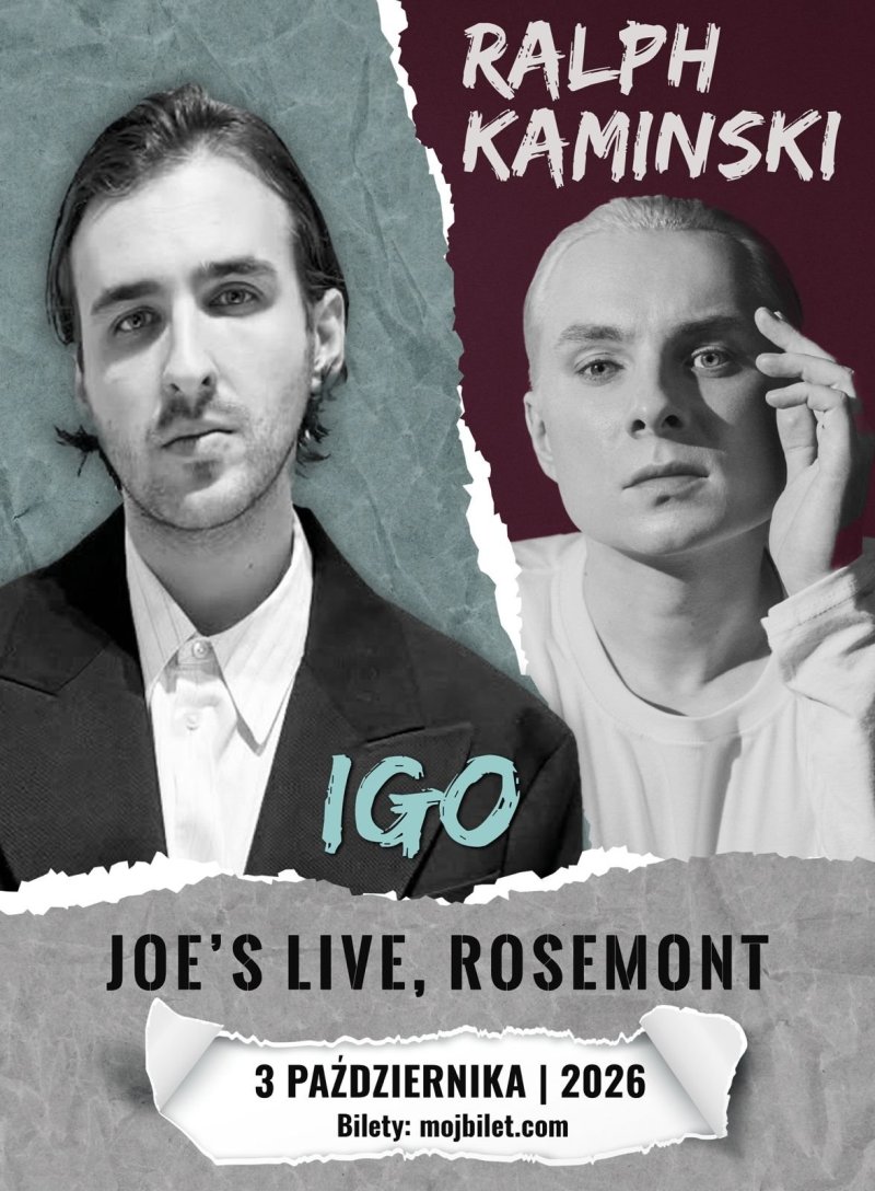 Ralph Kaminski & IGO