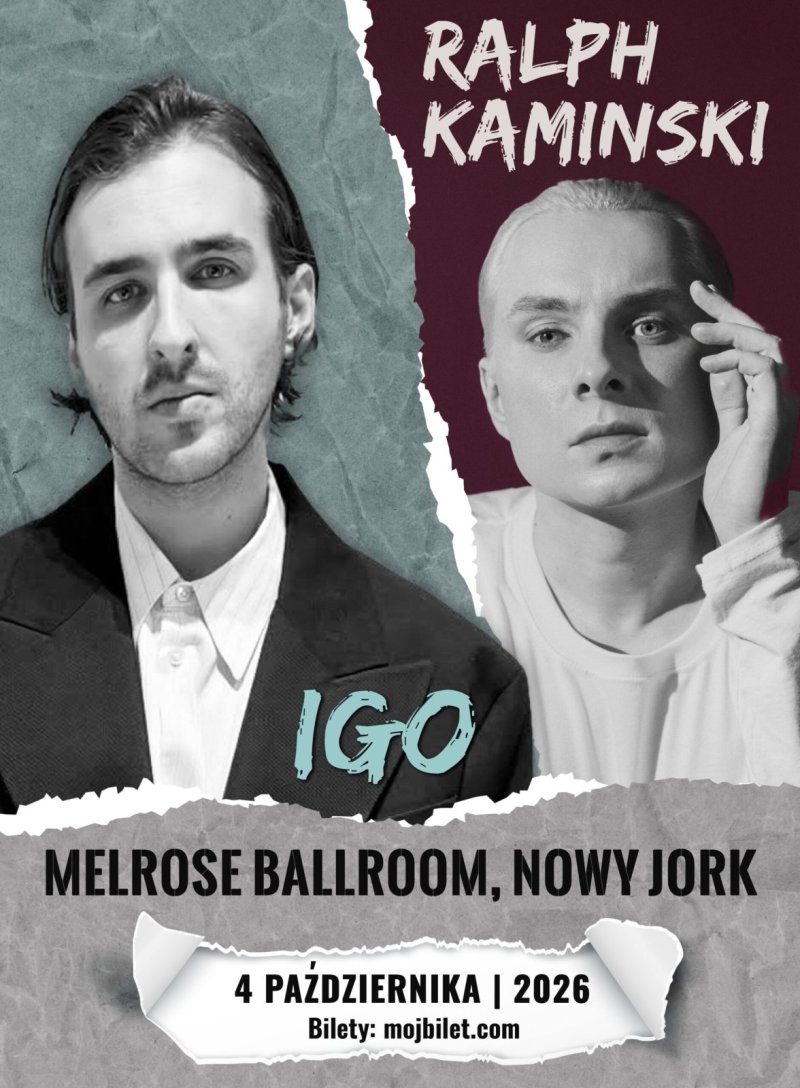 Ralph Kaminski & IGO (#1002)