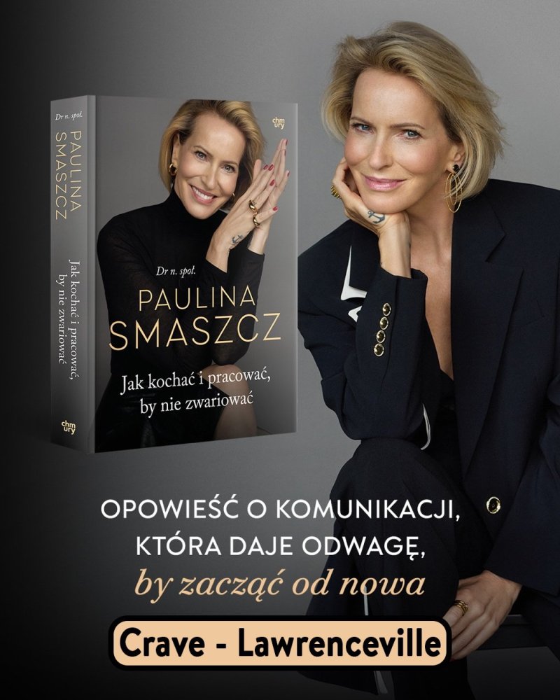 „JAK KOCHAĆ I PRACOWAĆ, BY NIE ZWARIOWAĆ?”