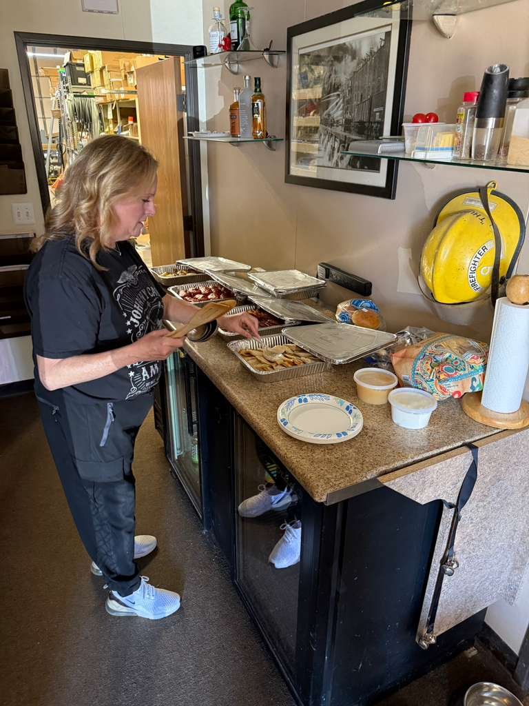Historia sukcesu cateringu w Amerykańskim Centrum Kultury Polskiej