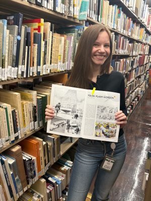 A New Article on Julian S. Krupa in “Komiks i My”