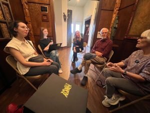 Revisiting Comic History with Mary Ann Stickler-Krupa