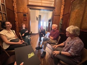 Revisiting Comic History with Mary Ann Stickler-Krupa