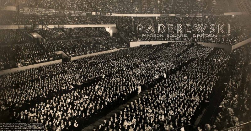 Ignacy Jan Paderewski 85 Commemoration of Death