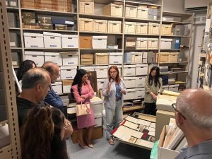 Welcoming the Assyrian Universal Alliance Foundation to the PMA!