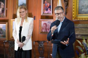 USA–Poland: A History of Solidarity – A Discussion Hosted by TVN24 and the KF
