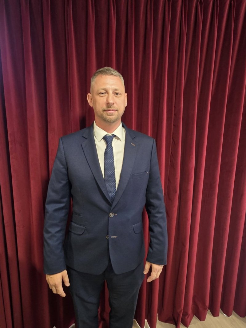 Marcin Kalinowski ponownie wybrany Przewodniczącym POSK