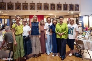 Night at the Museum: Sip & Paint, Part 2 – Summer